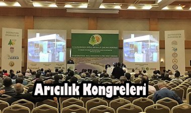 2021 Yılı Arıcılık Kongreleri