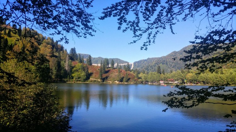 Artvin, artvin borçka karagöl, artvin biosfer